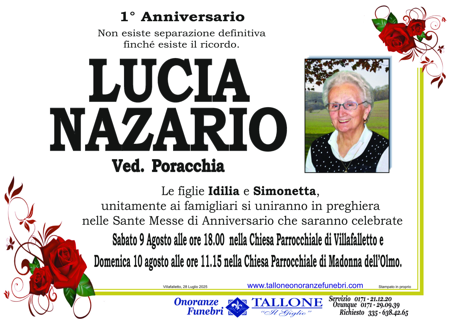 Lucia Nazario